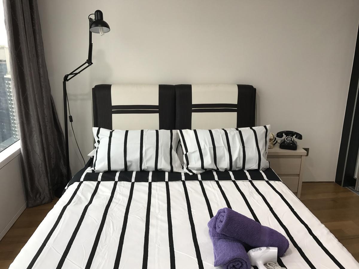 Vortex Suites Klcc By Pnut With Netflix Kuala Lumpur Eksteriør bilde