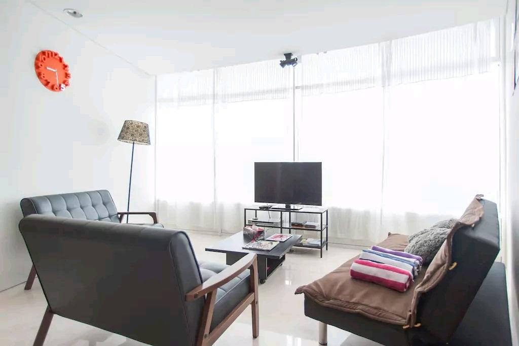 Vortex Suites Klcc By Pnut With Netflix Kuala Lumpur Eksteriør bilde