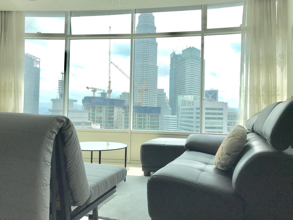 Vortex Suites Klcc By Pnut With Netflix Kuala Lumpur Eksteriør bilde