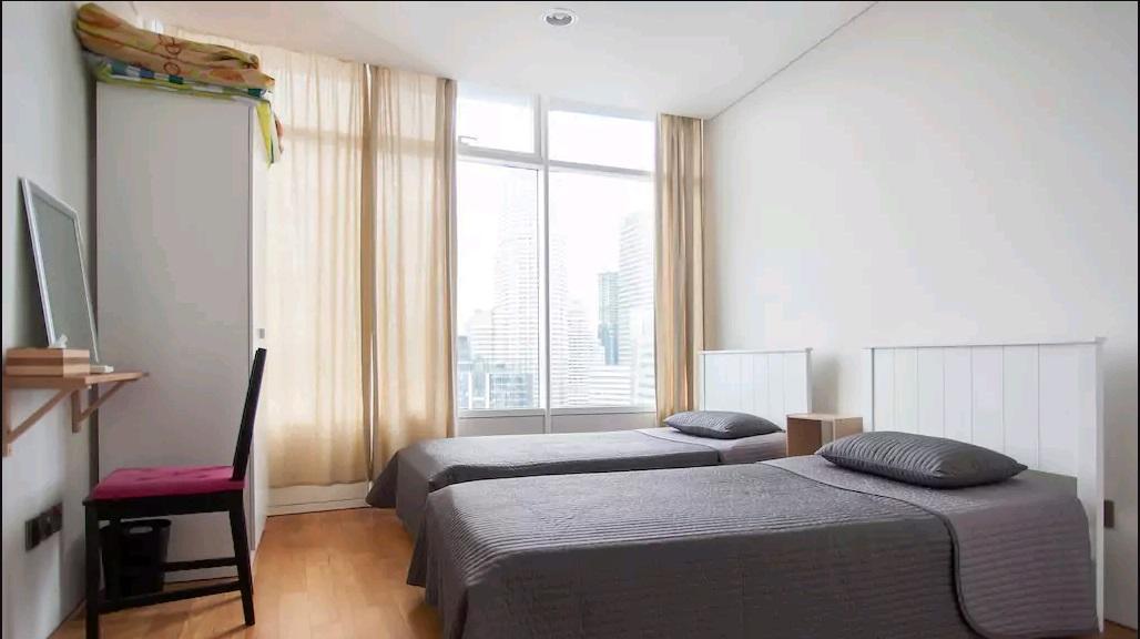 Vortex Suites Klcc By Pnut With Netflix Kuala Lumpur Eksteriør bilde