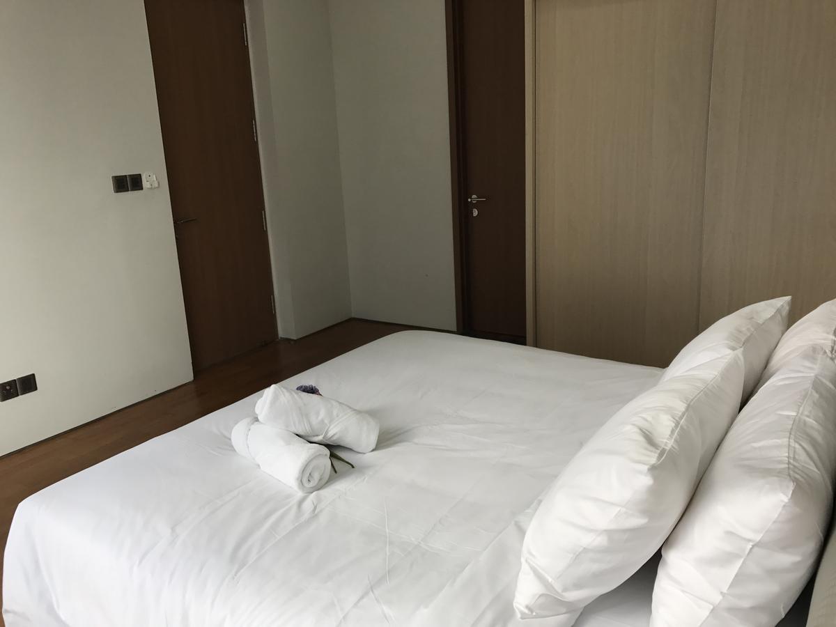 Vortex Suites Klcc By Pnut With Netflix Kuala Lumpur Eksteriør bilde