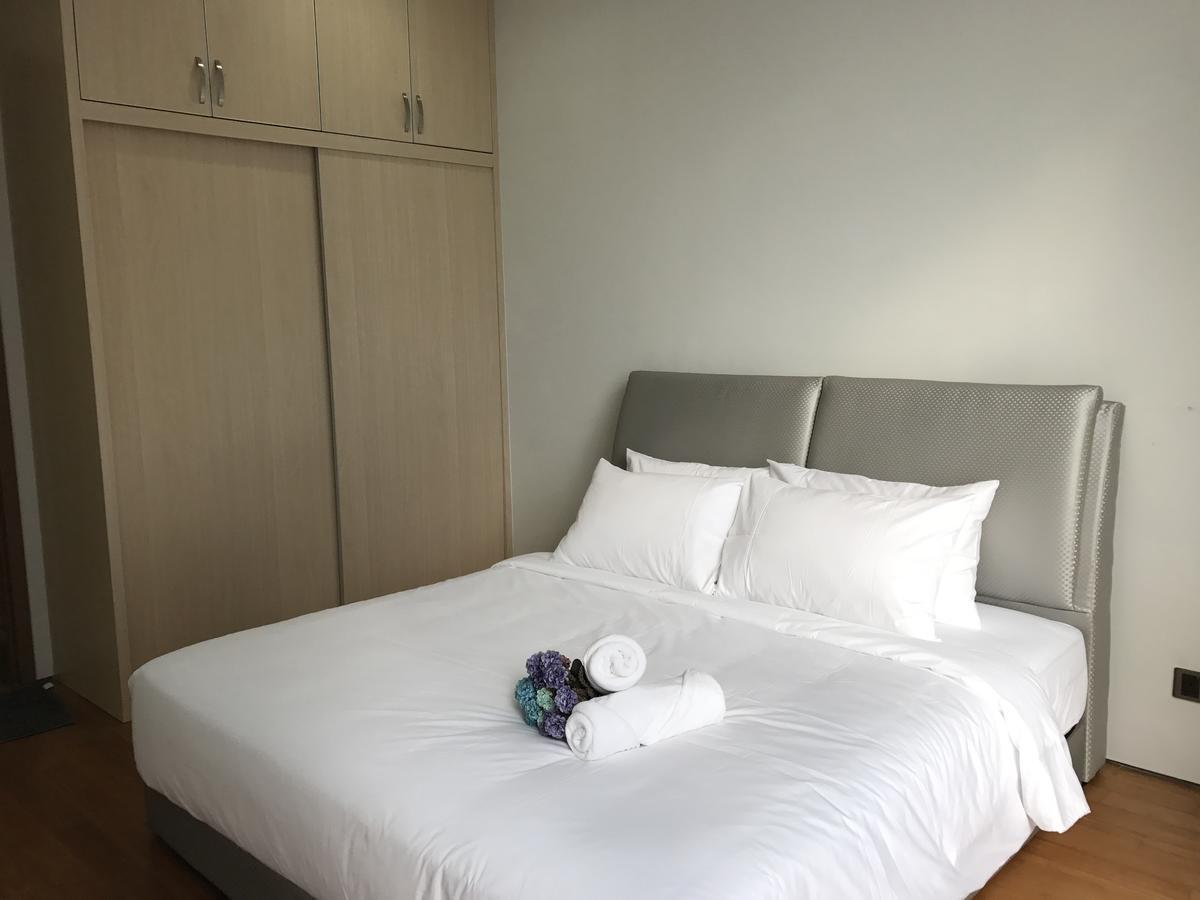 Vortex Suites Klcc By Pnut With Netflix Kuala Lumpur Eksteriør bilde