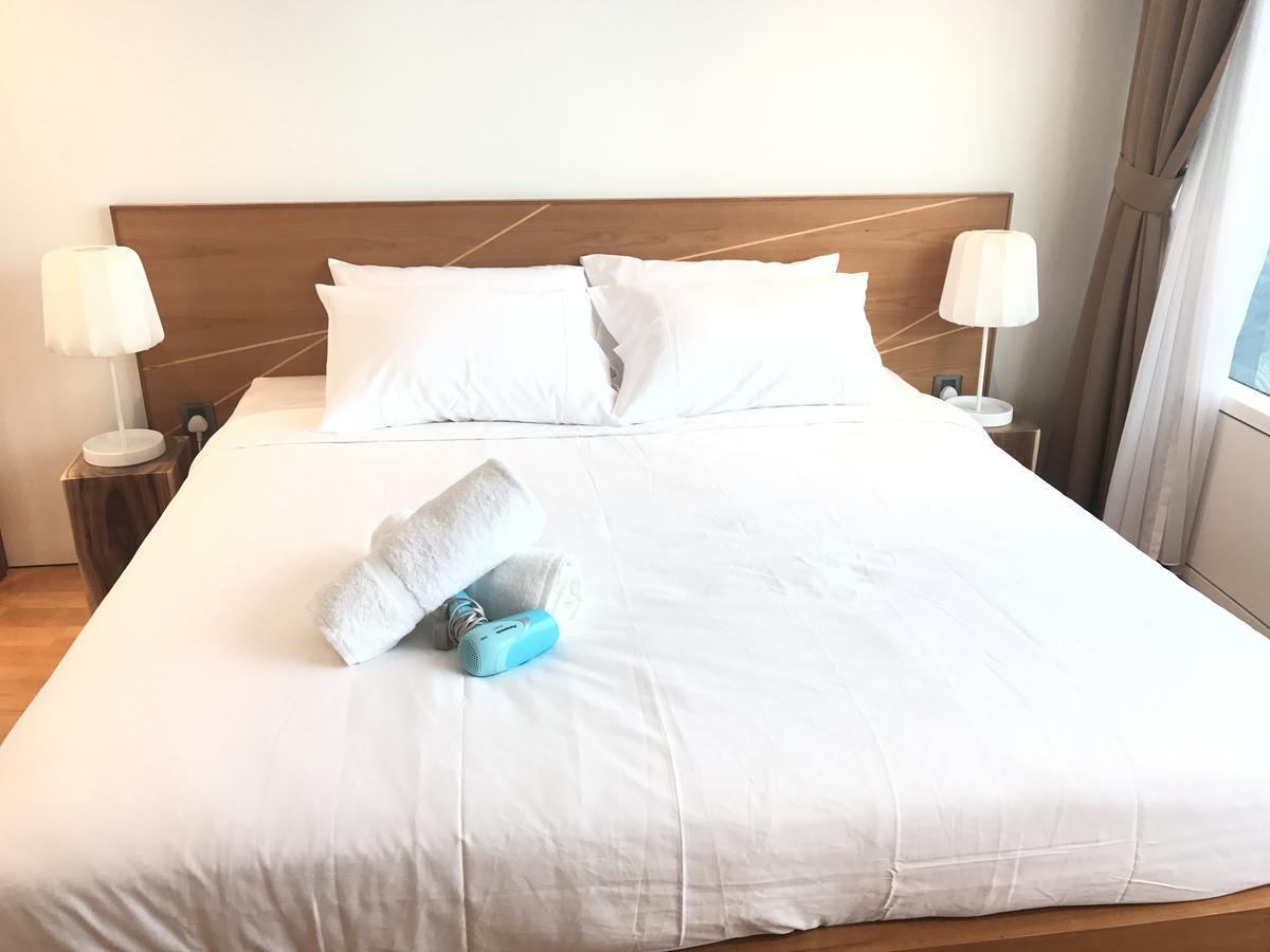 Vortex Suites Klcc By Pnut With Netflix Kuala Lumpur Eksteriør bilde