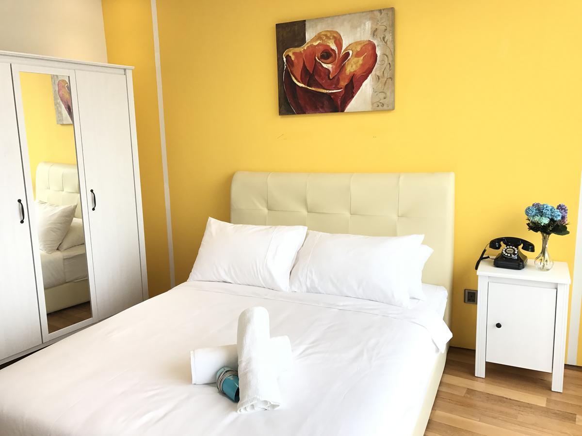 Vortex Suites Klcc By Pnut With Netflix Kuala Lumpur Eksteriør bilde