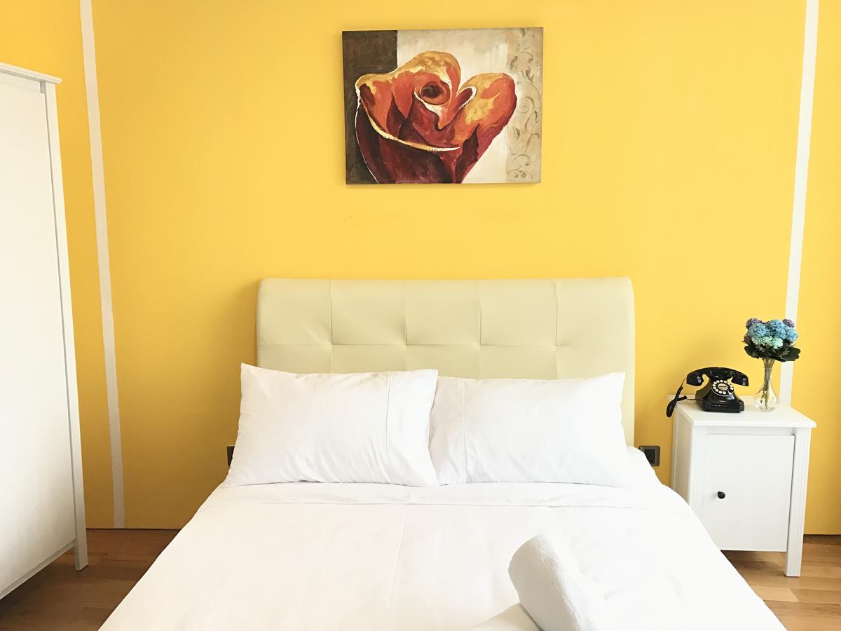 Vortex Suites Klcc By Pnut With Netflix Kuala Lumpur Eksteriør bilde