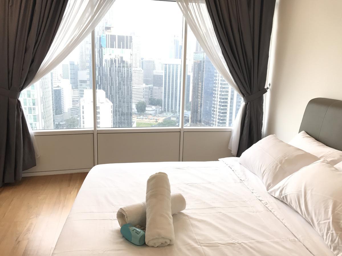 Vortex Suites Klcc By Pnut With Netflix Kuala Lumpur Eksteriør bilde