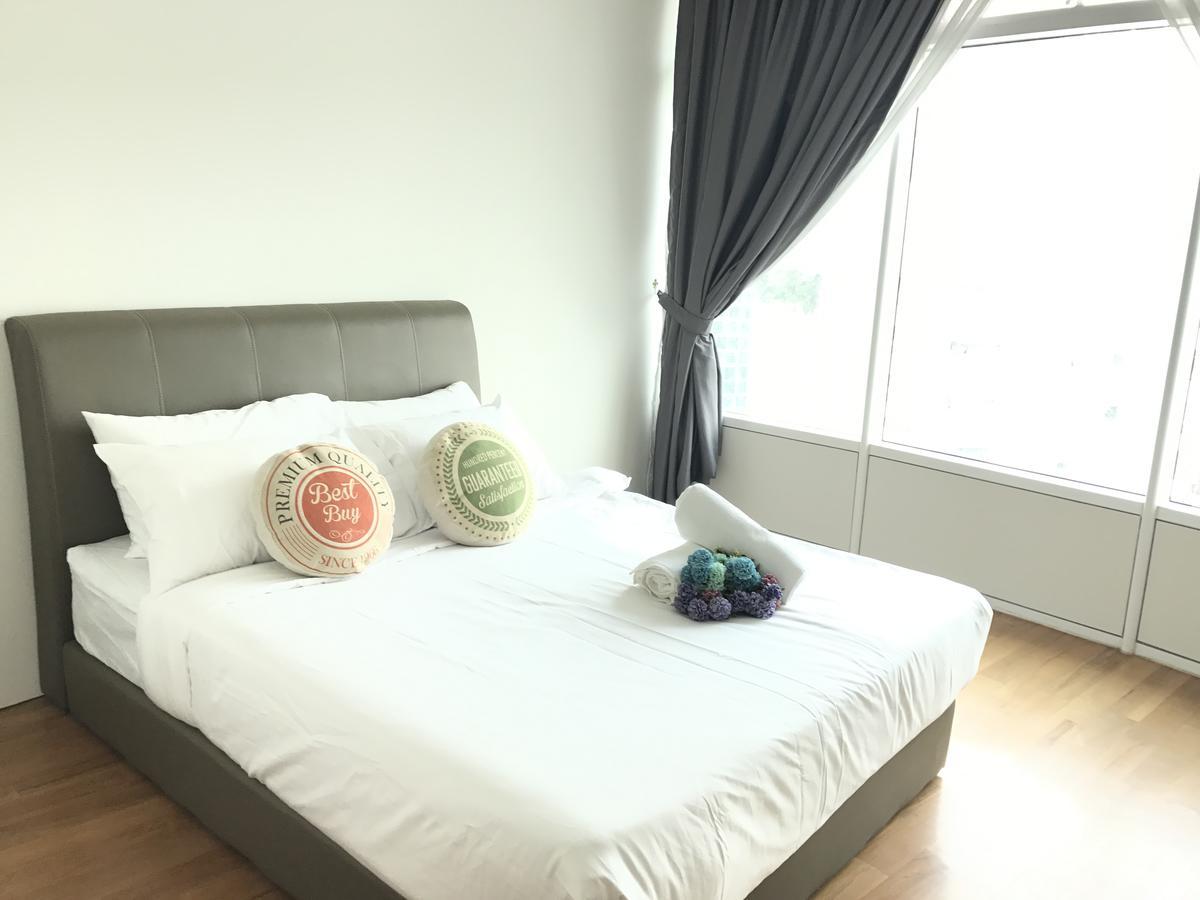 Vortex Suites Klcc By Pnut With Netflix Kuala Lumpur Eksteriør bilde