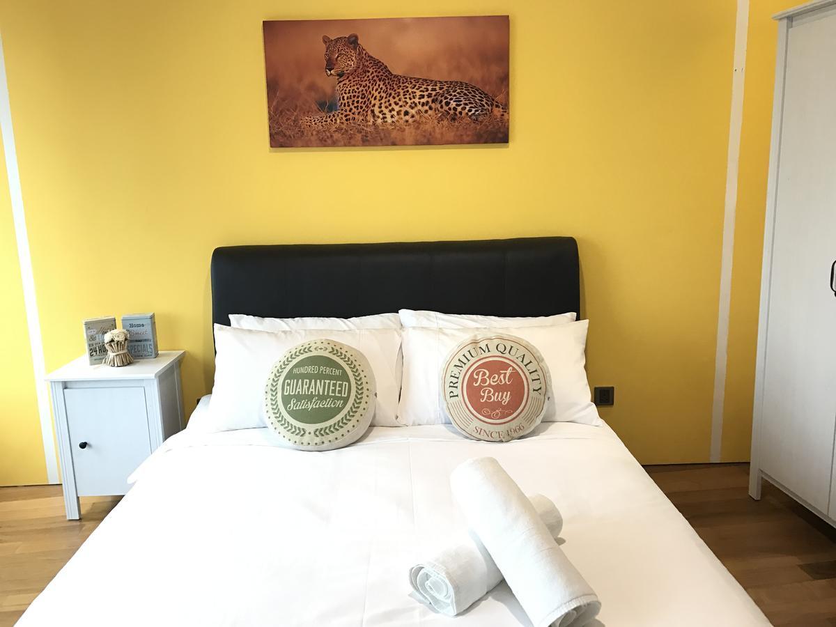 Vortex Suites Klcc By Pnut With Netflix Kuala Lumpur Eksteriør bilde