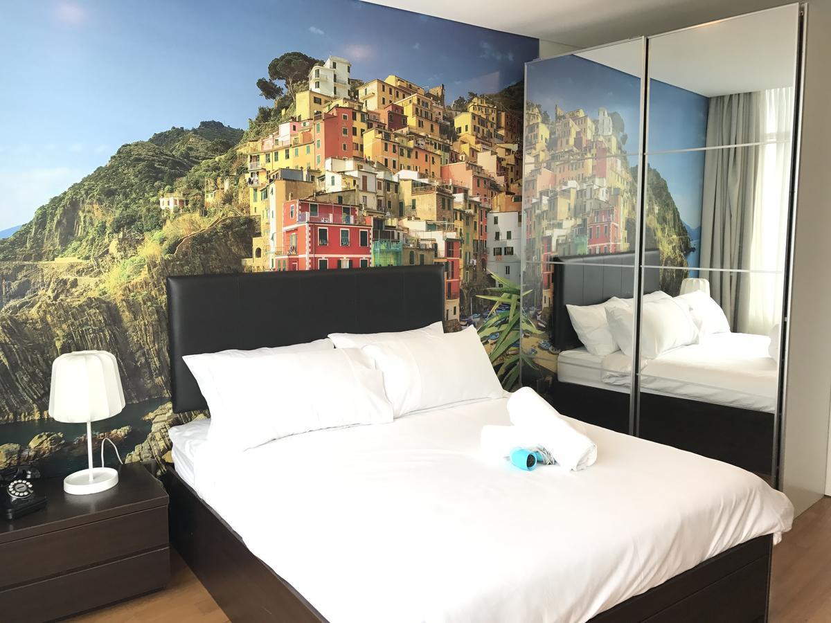 Vortex Suites Klcc By Pnut With Netflix Kuala Lumpur Eksteriør bilde