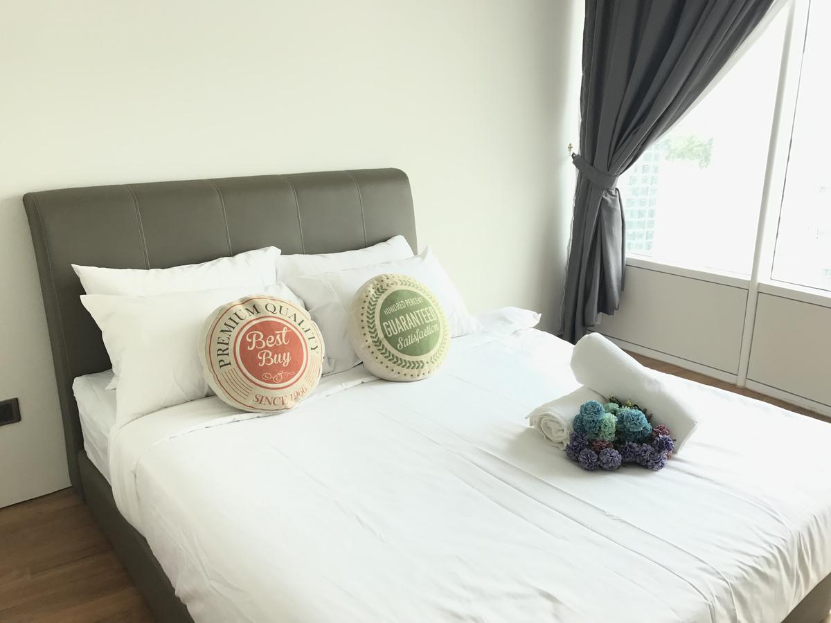 Vortex Suites Klcc By Pnut With Netflix Kuala Lumpur Eksteriør bilde
