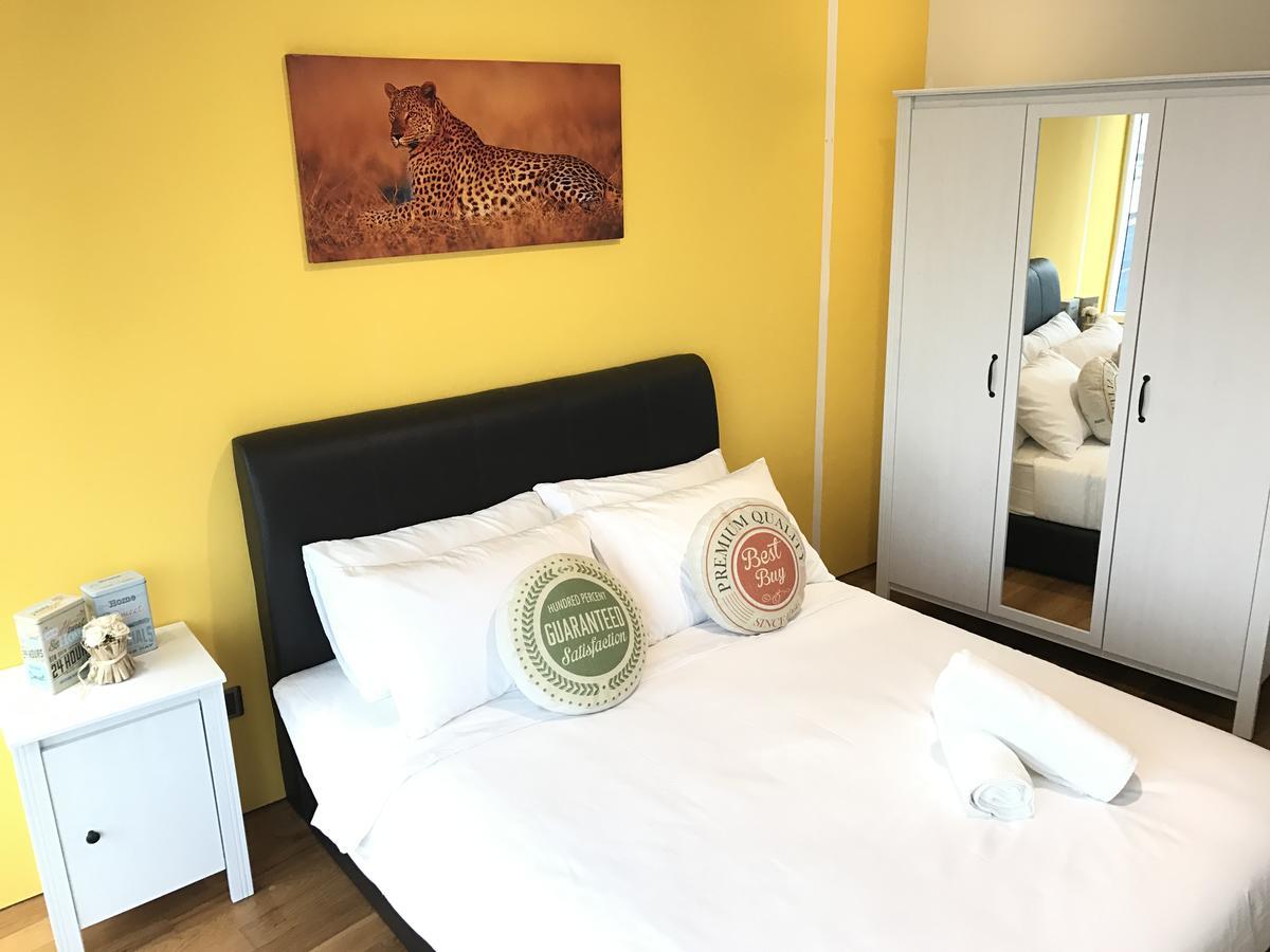 Vortex Suites Klcc By Pnut With Netflix Kuala Lumpur Eksteriør bilde