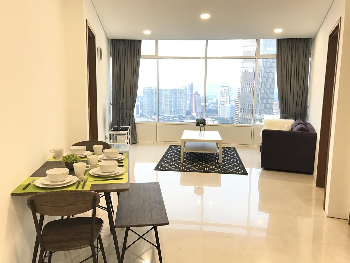 Vortex Suites Klcc By Pnut With Netflix Kuala Lumpur Eksteriør bilde