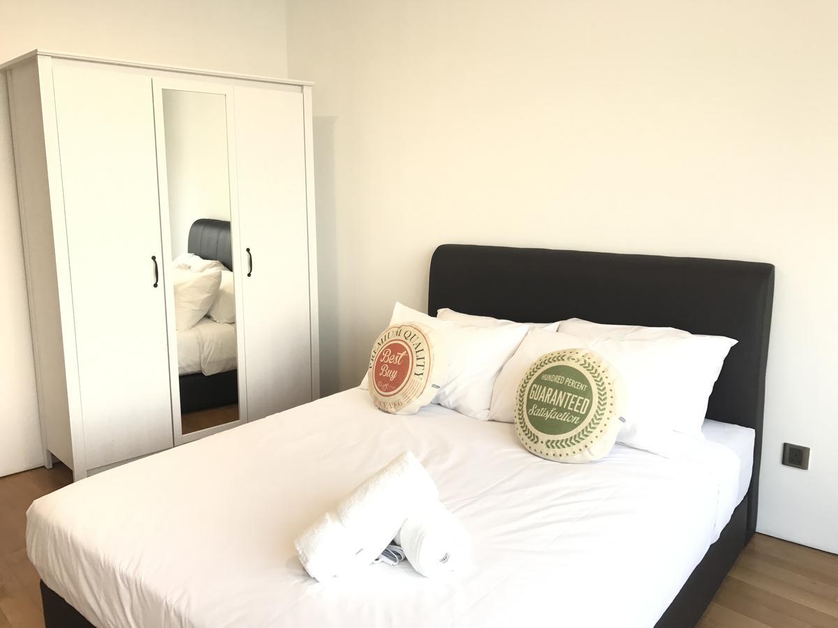 Vortex Suites Klcc By Pnut With Netflix Kuala Lumpur Eksteriør bilde