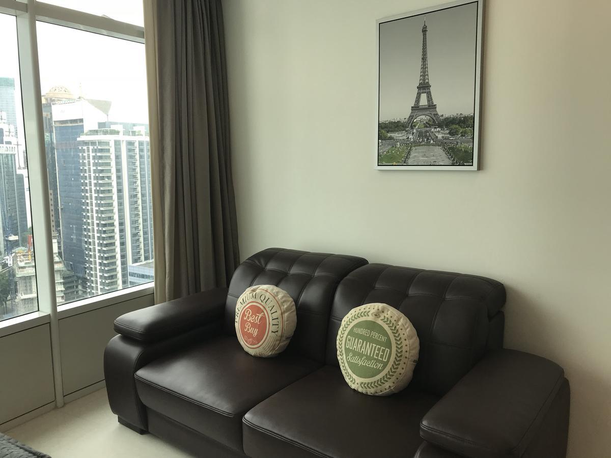 Vortex Suites Klcc By Pnut With Netflix Kuala Lumpur Eksteriør bilde