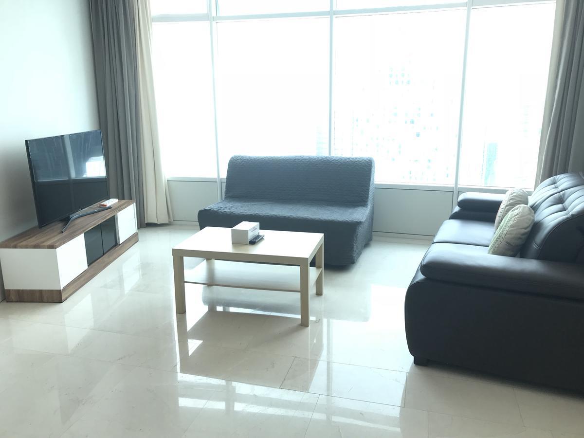 Vortex Suites Klcc By Pnut With Netflix Kuala Lumpur Eksteriør bilde