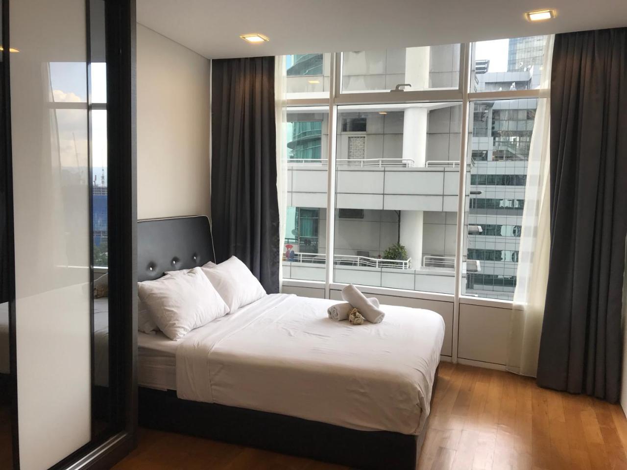 Vortex Suites Klcc By Pnut With Netflix Kuala Lumpur Eksteriør bilde