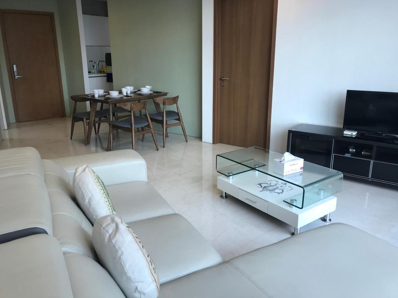 Vortex Suites Klcc By Pnut With Netflix Kuala Lumpur Eksteriør bilde