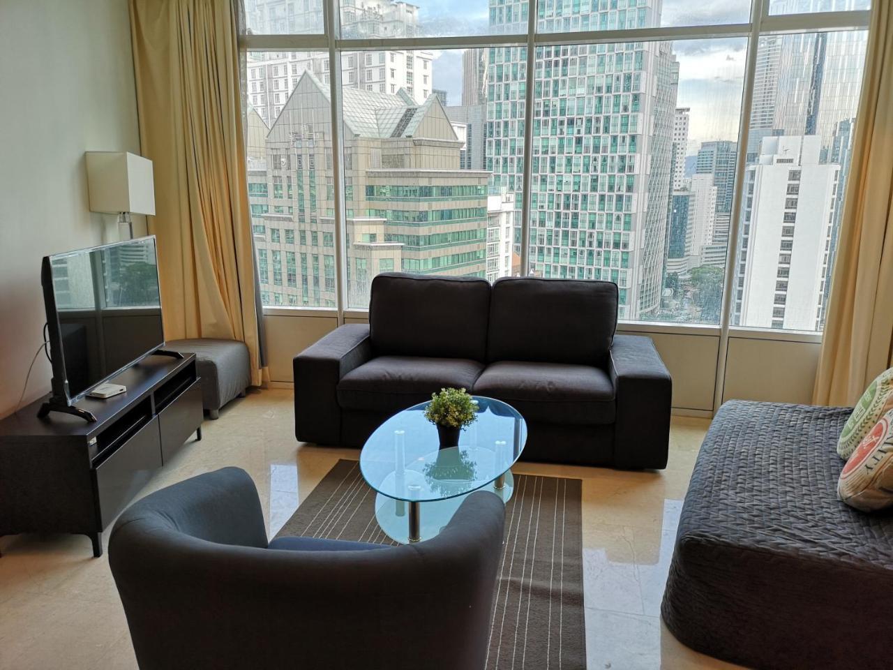 Vortex Suites Klcc By Pnut With Netflix Kuala Lumpur Eksteriør bilde