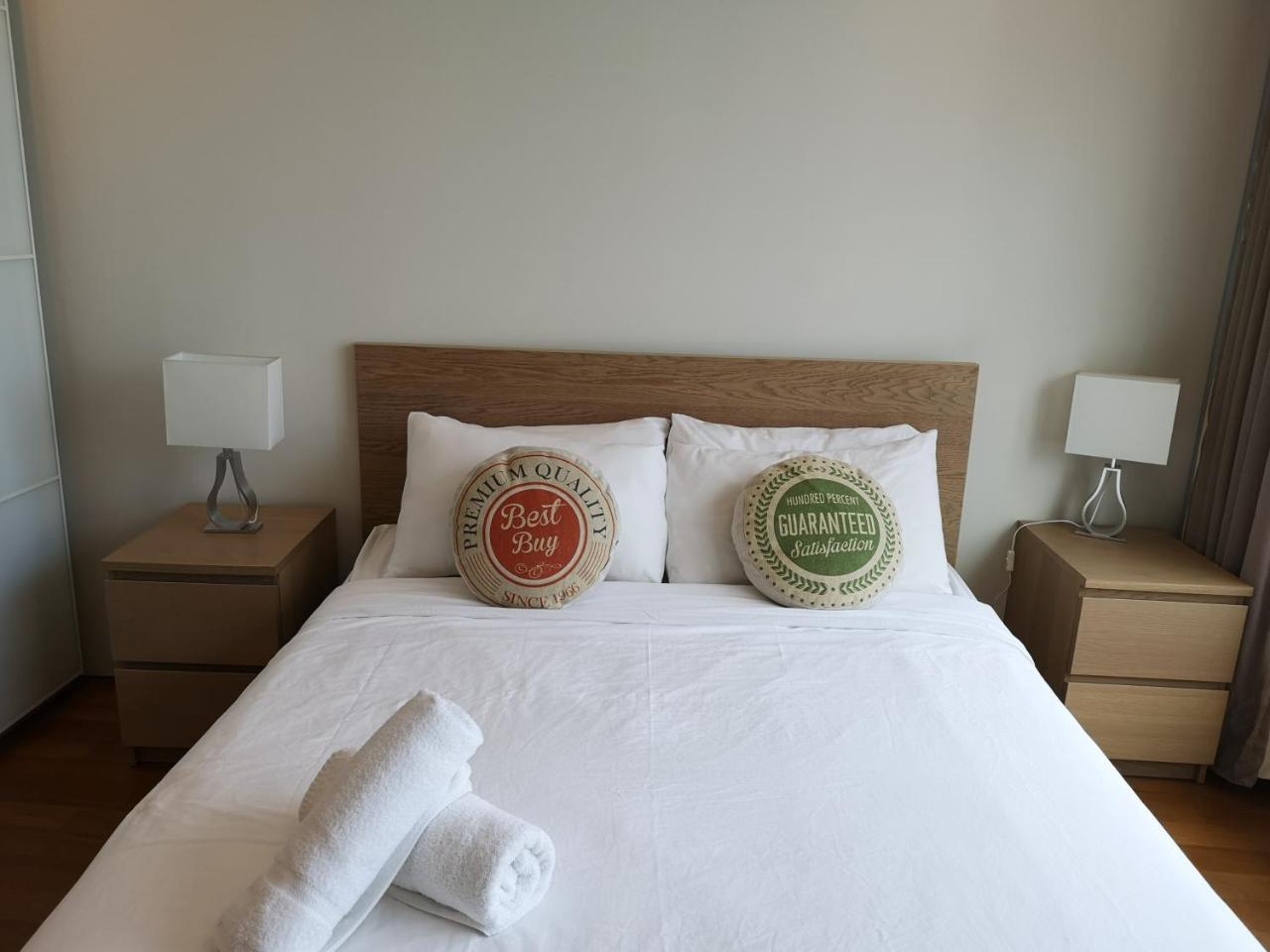Vortex Suites Klcc By Pnut With Netflix Kuala Lumpur Eksteriør bilde