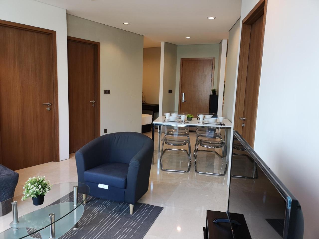 Vortex Suites Klcc By Pnut With Netflix Kuala Lumpur Eksteriør bilde